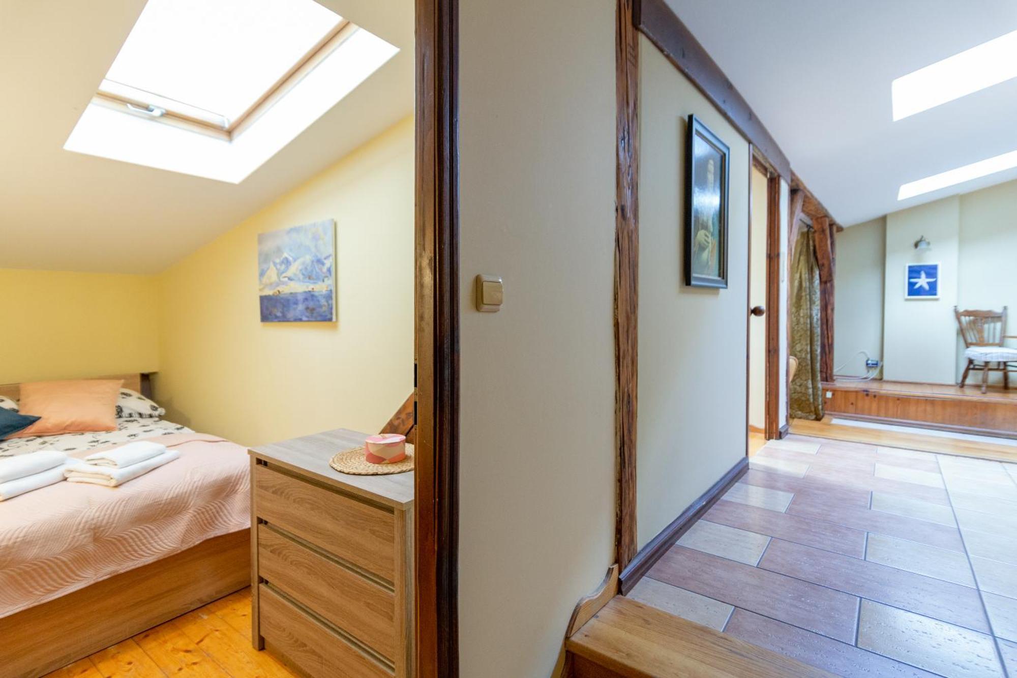 Apartment Barbakan Gate *