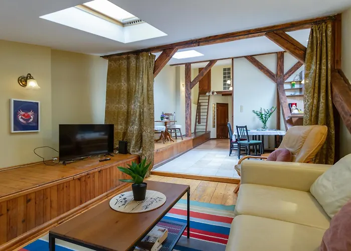 Barbakan Gate Apartment
