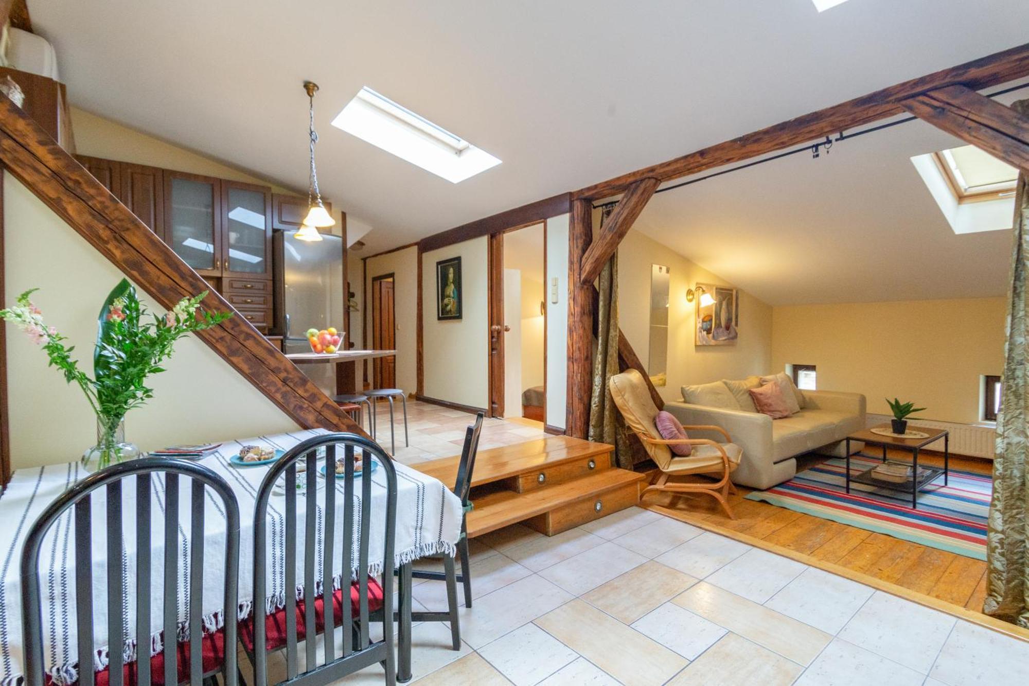 Barbakan Gate Apartment *
