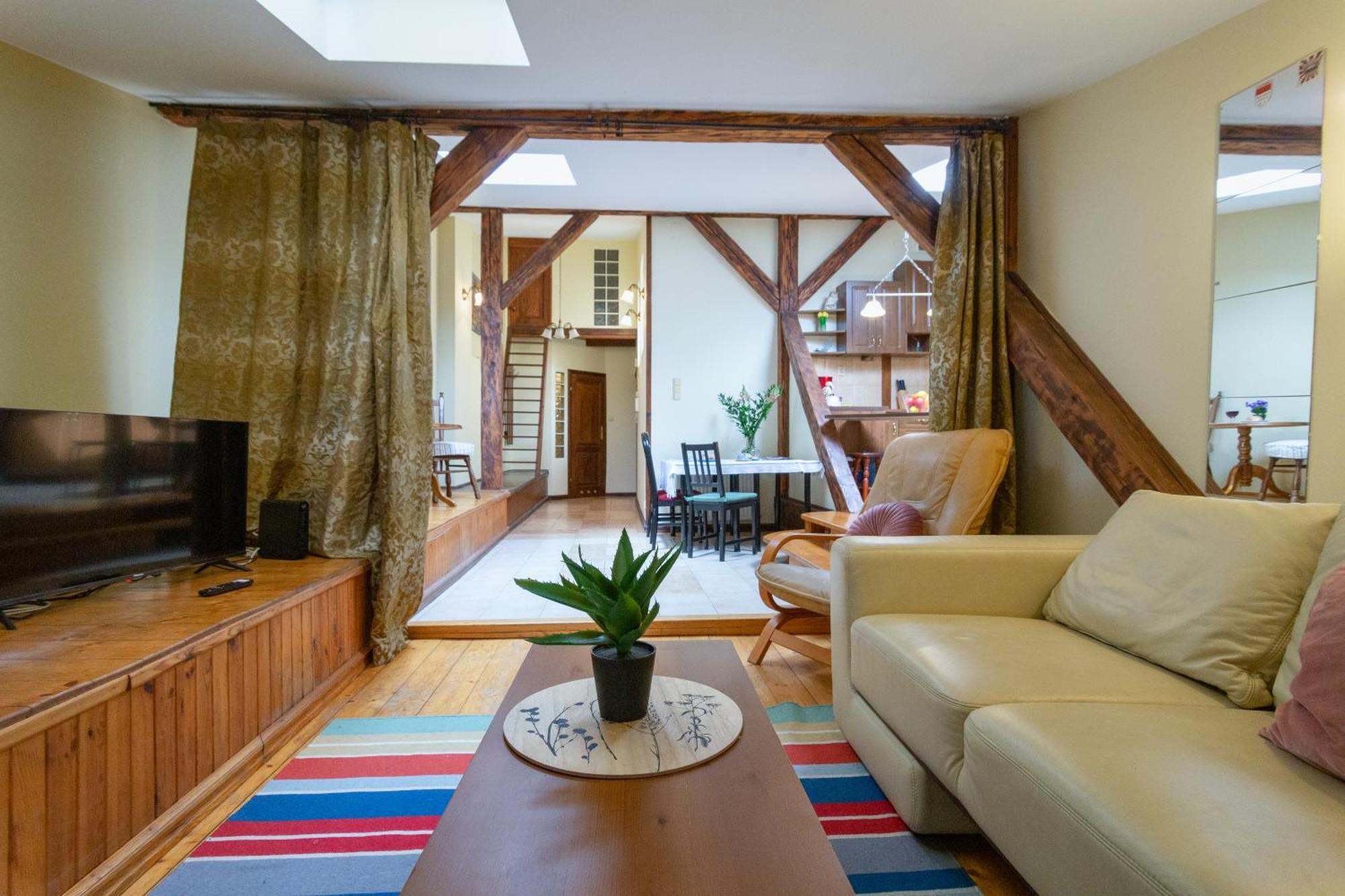 Apartment Barbakan Gate Krakow