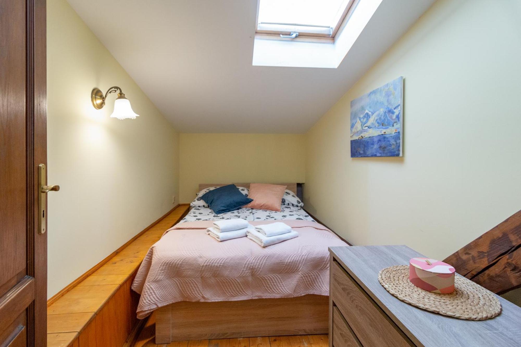 Barbakan Gate Apartment *
