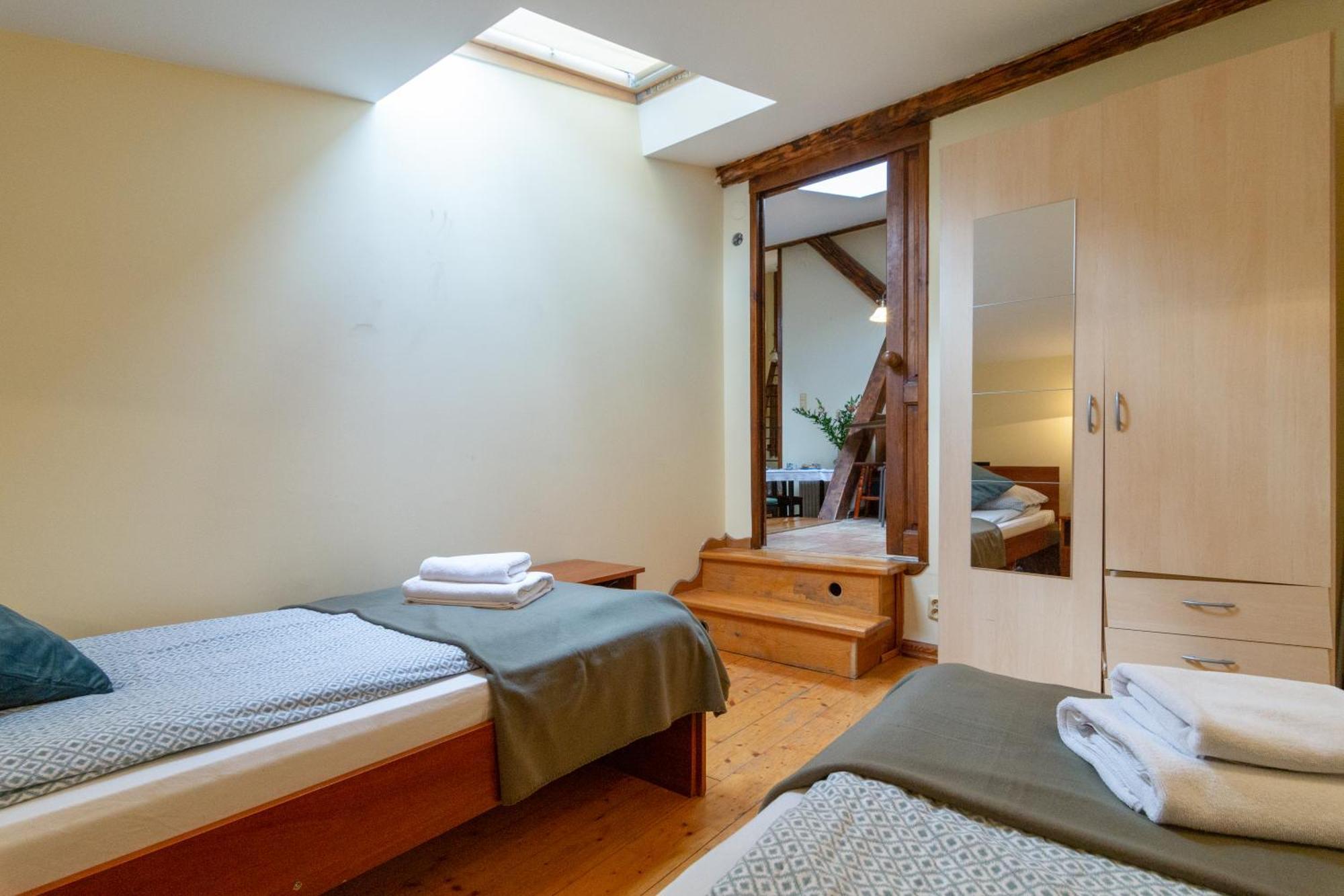 Apartament Barbakan Gate *