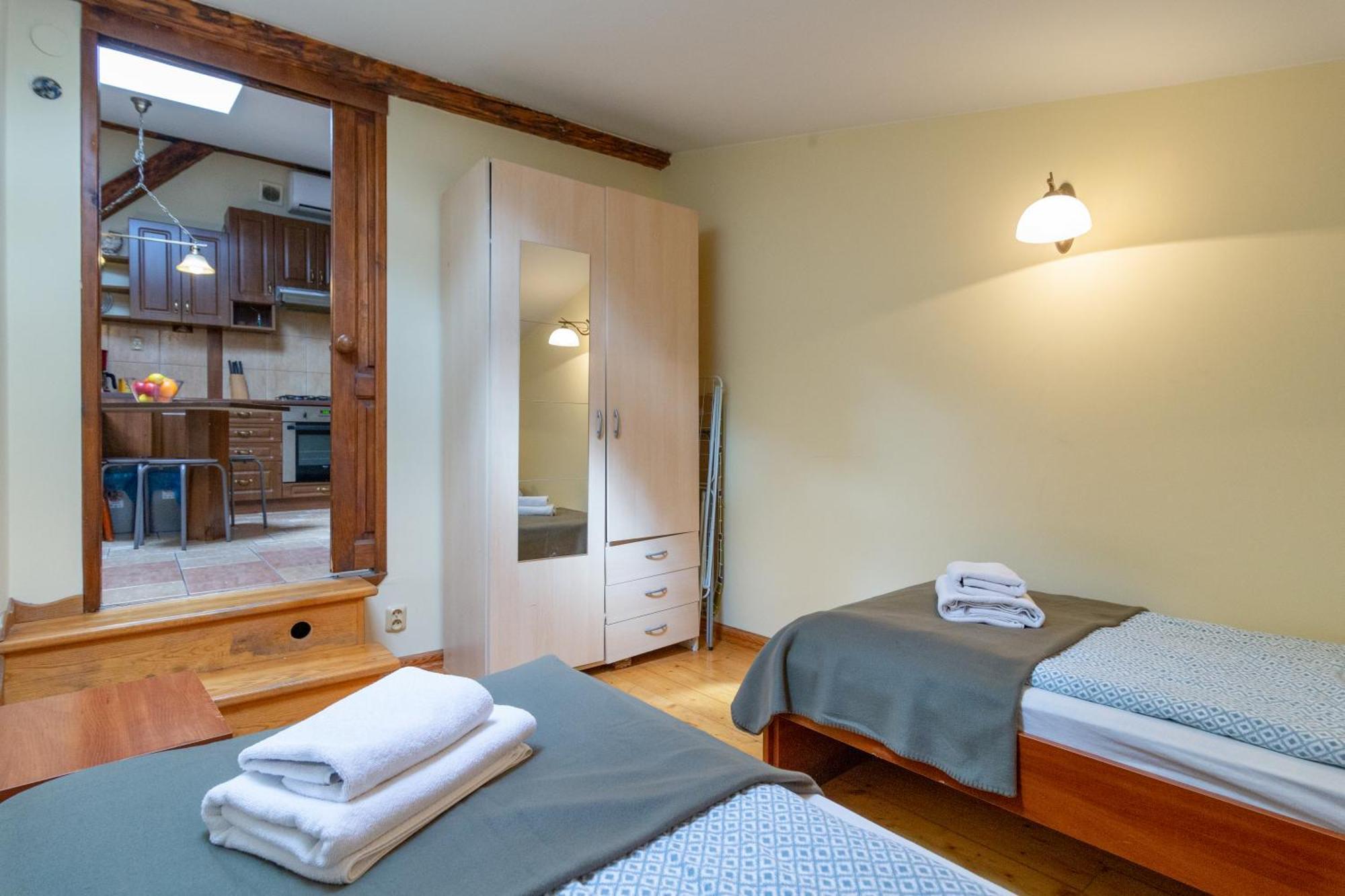 Barbakan Gate Apartament *