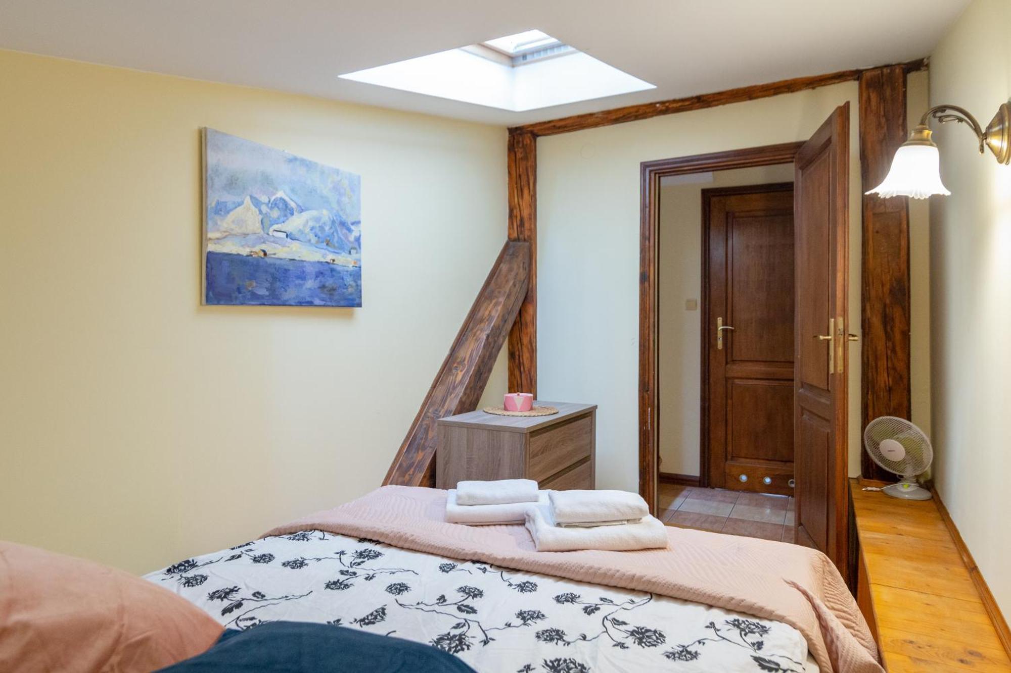 Apartament Barbakan Gate *