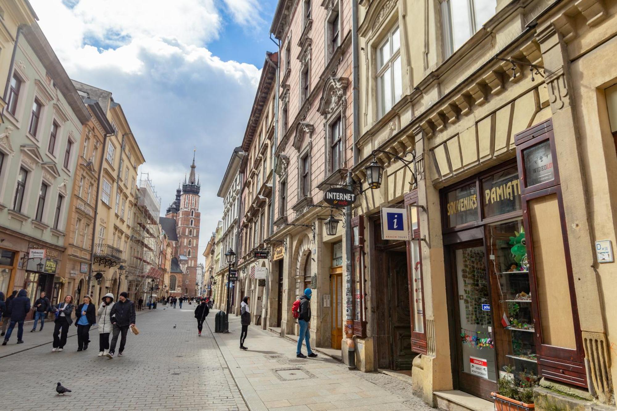 Barbakan Gate * Kraków